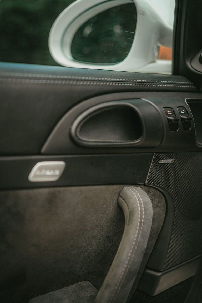 Porsche 997.2 Carrera 4 GTS