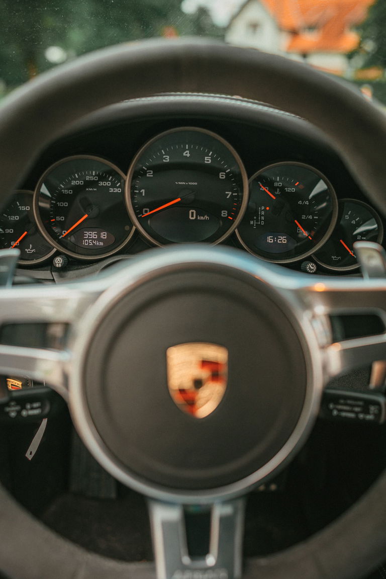 Porsche 997.2 Carrera 4 GTS