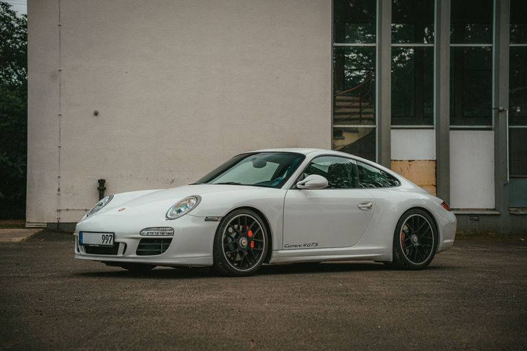 Porsche 997.2 Carrera 4 GTS