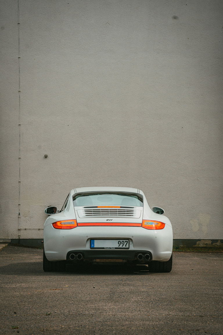 Porsche 997.2 Carrera 4 GTS