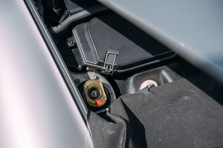 Porsche 993 Carrera S