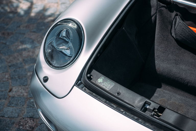 Porsche 993 Carrera S