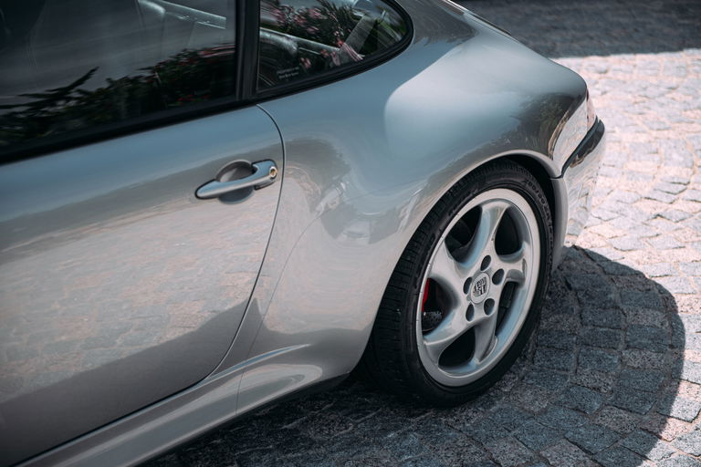 Porsche 993 Carrera S