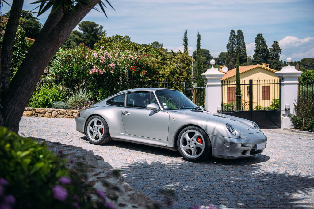 Porsche 993 Carrera S