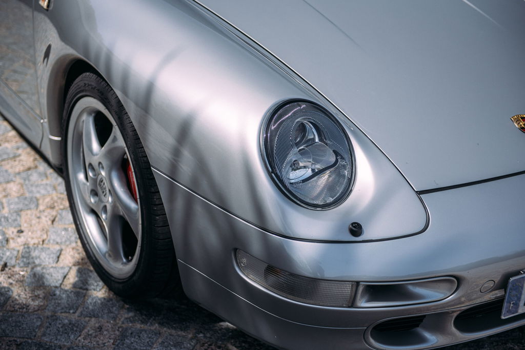 Porsche 993 Carrera S