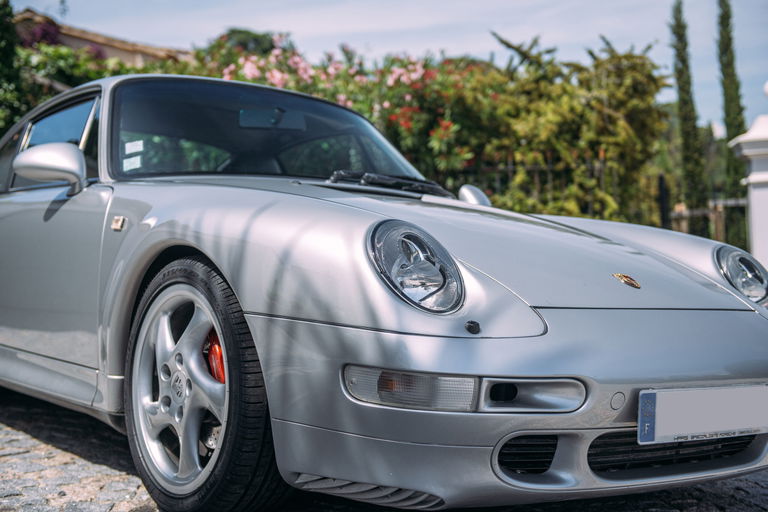 Porsche 993 Carrera S