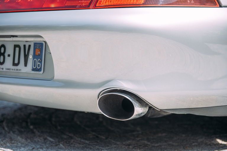 Porsche 993 Carrera S