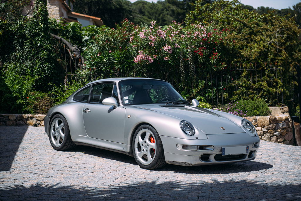 Porsche 993 Carrera S