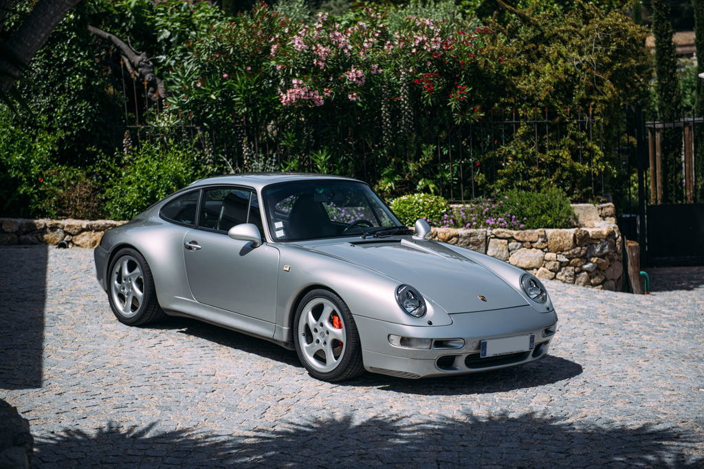 Porsche 993 Carrera S