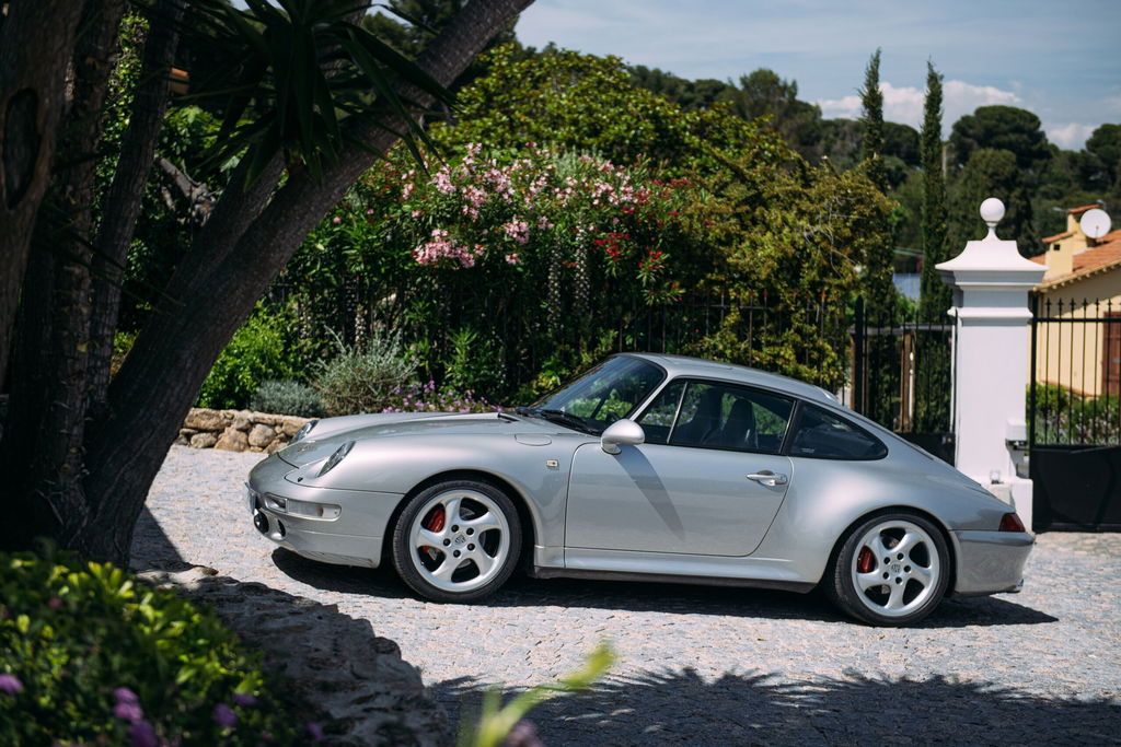 Porsche 993 Carrera S
