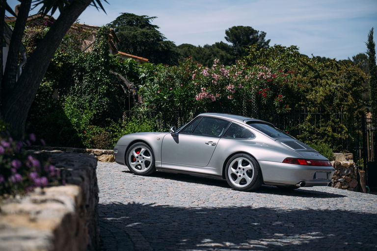 Porsche 993 Carrera S