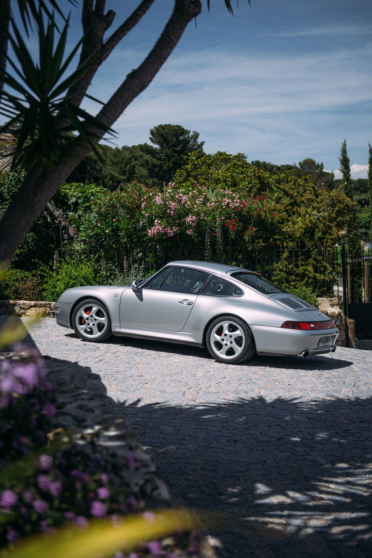 Porsche 993 Carrera S