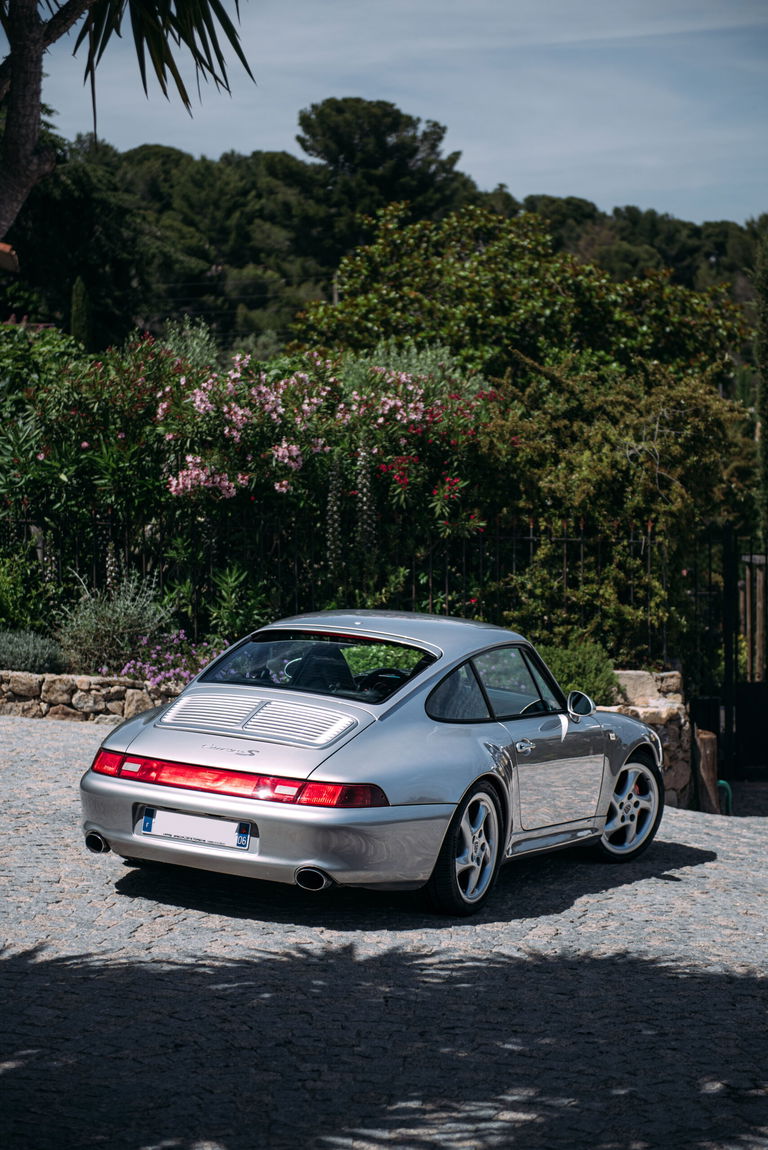 Porsche 993 Carrera S
