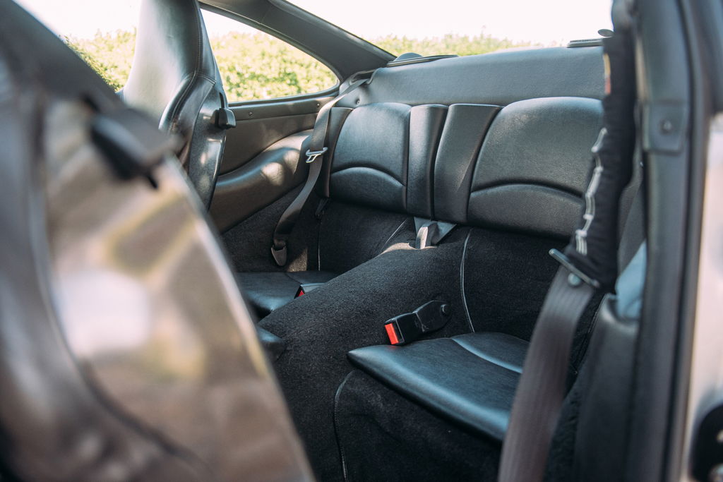 Porsche 993 Carrera S