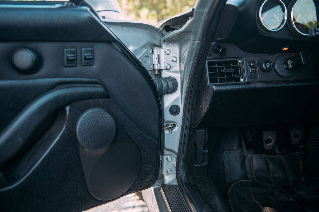 Porsche 993 Carrera S