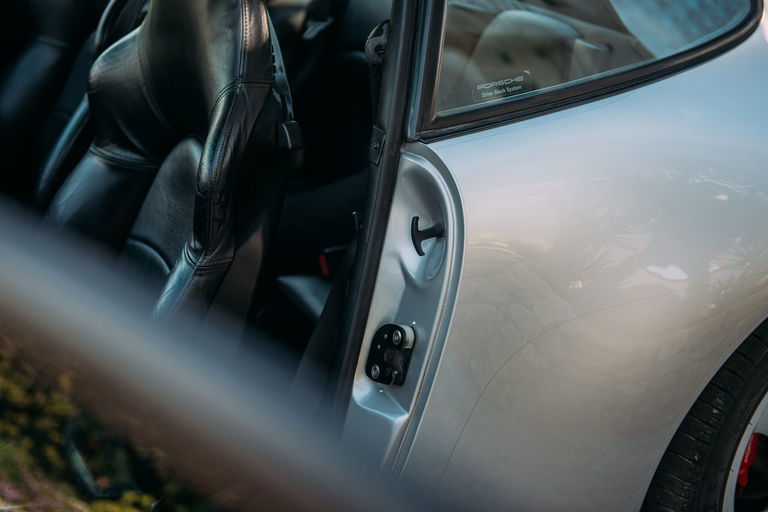 Porsche 993 Carrera S