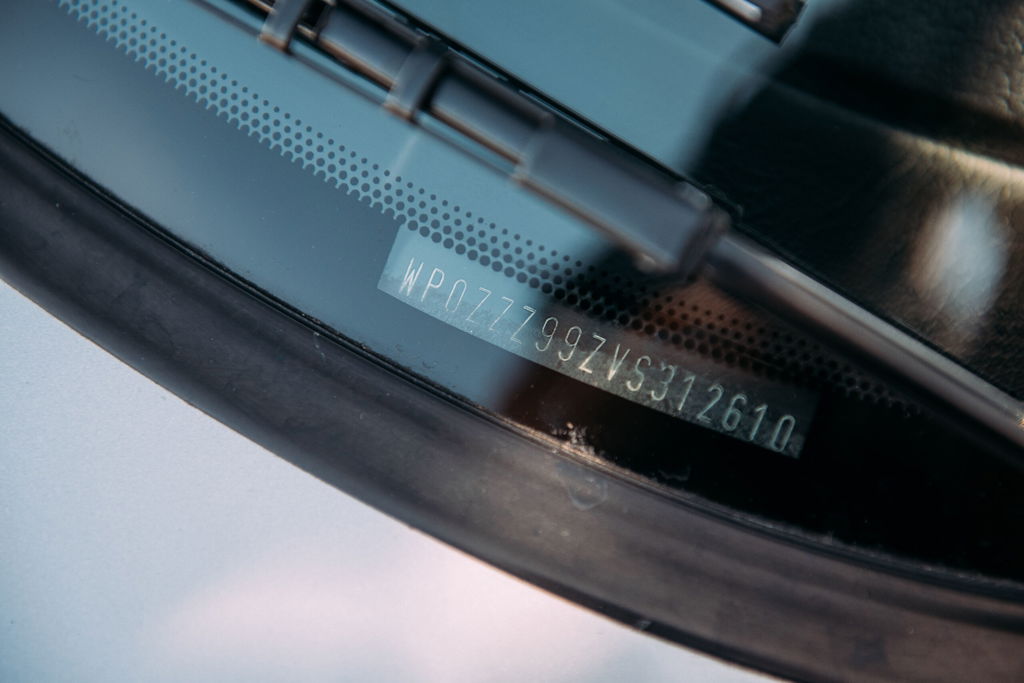 Porsche 993 Carrera S