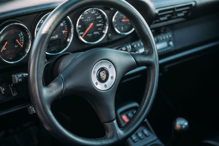 Porsche 993 Carrera S