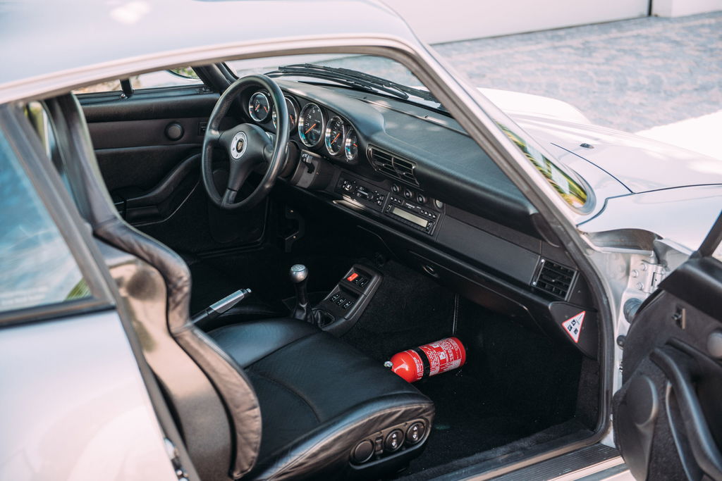 Porsche 993 Carrera S
