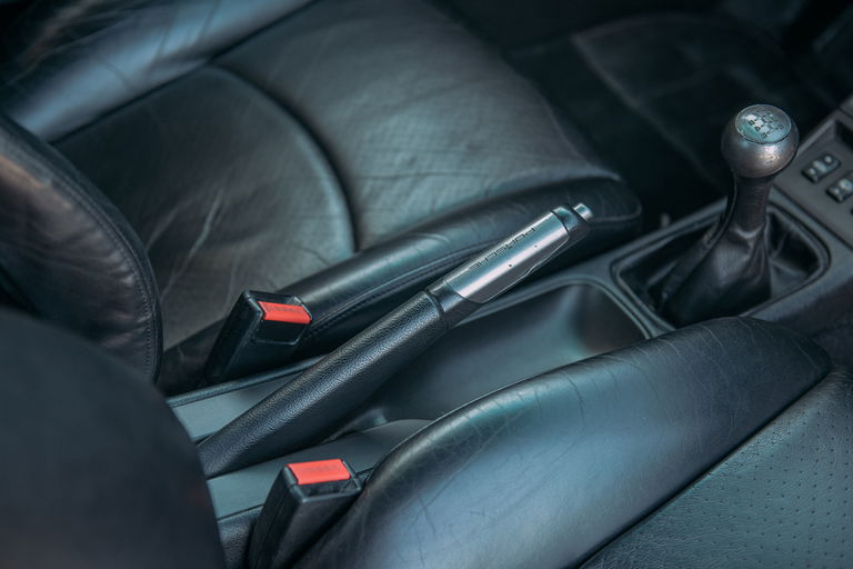 Porsche 993 Carrera S