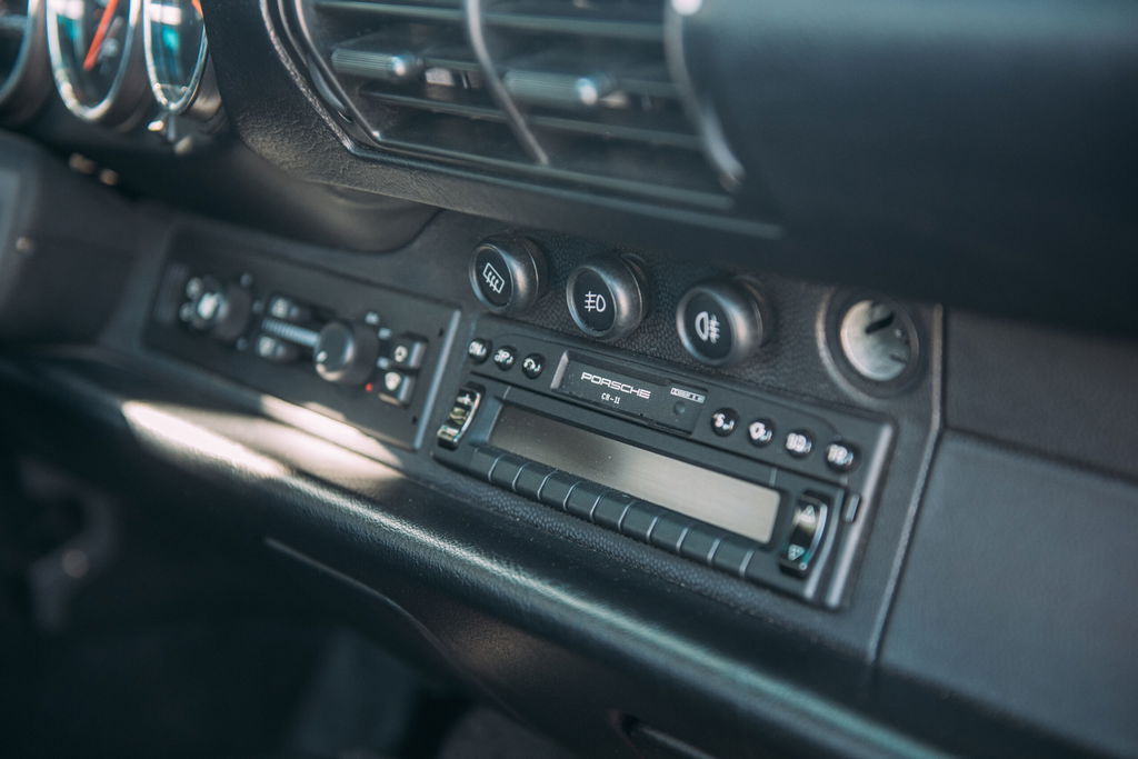 Porsche 993 Carrera S