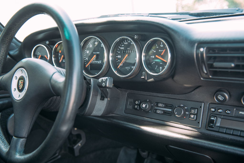 Porsche 993 Carrera S