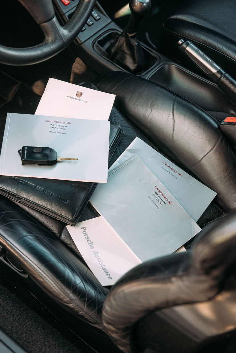 Porsche 993 Carrera S