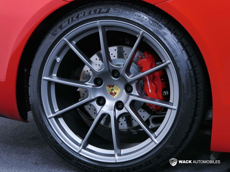 Porsche 981 Boxster Spyder