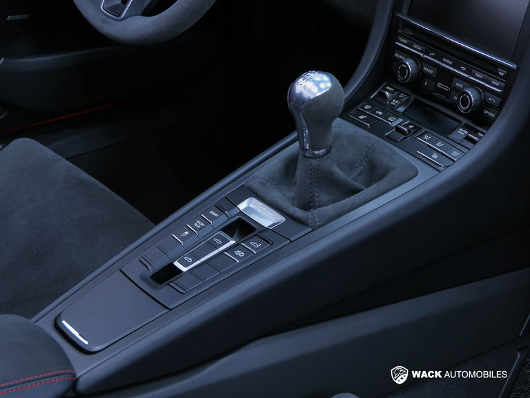 Porsche 981 Boxster Spyder