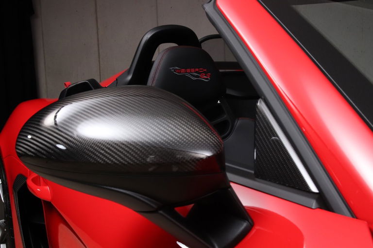 Porsche 718 Spyder RS