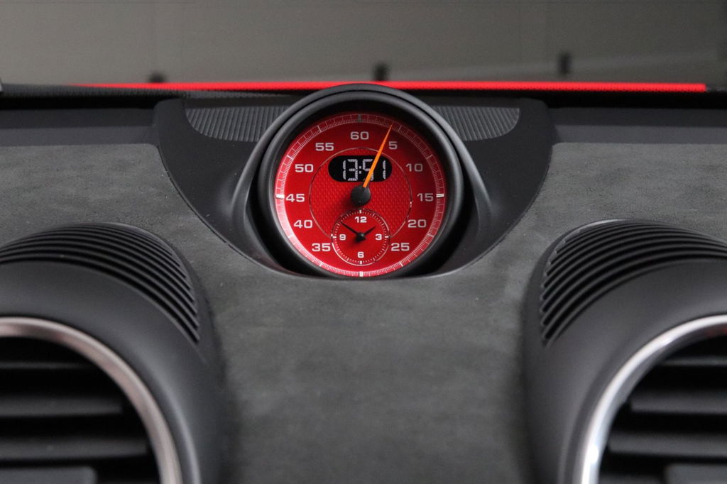 Porsche 718 Spyder RS