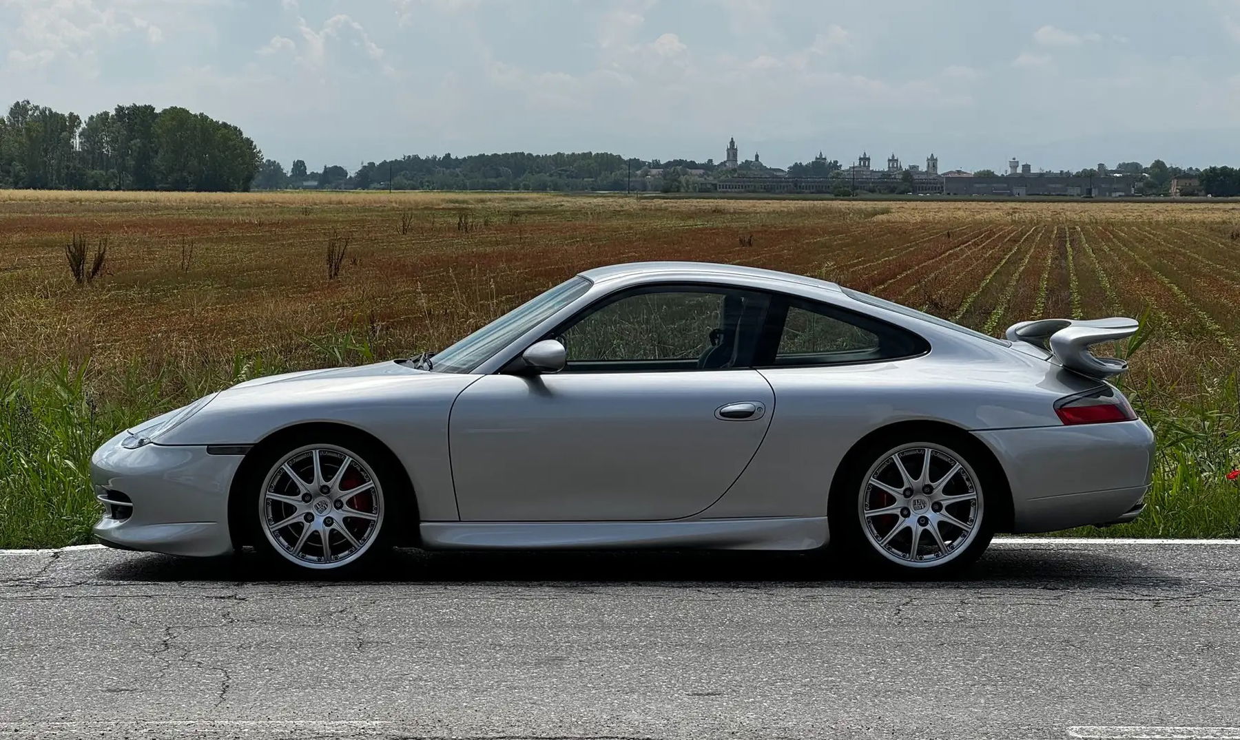 Porsche 996 GT3 1999 - elferspot.com - Marketplace for Porsche