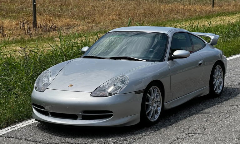 Porsche 996 GT3