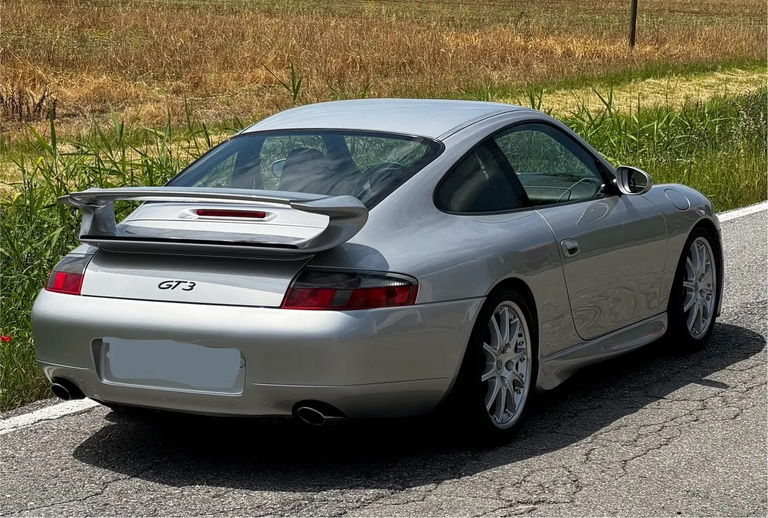 Porsche 996 GT3