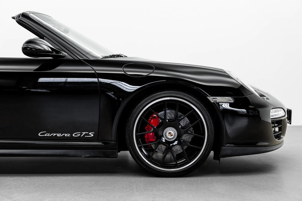 Porsche 997.2 Carrera GTS