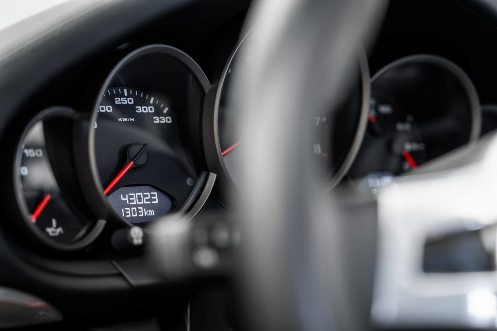 Porsche 997.2 Carrera GTS