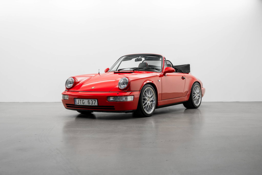 Porsche 964 Carrera 4