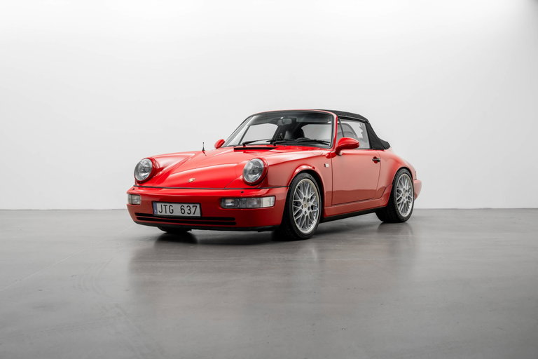 Porsche 964 Carrera 4