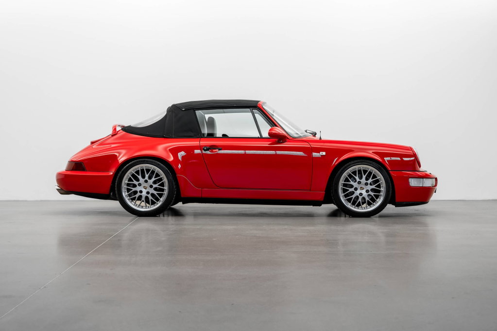 Porsche 964 Carrera 4