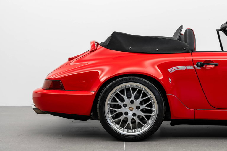 Porsche 964 Carrera 4
