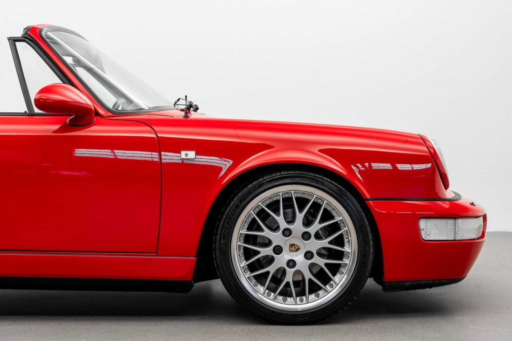 Porsche 964 Carrera 4