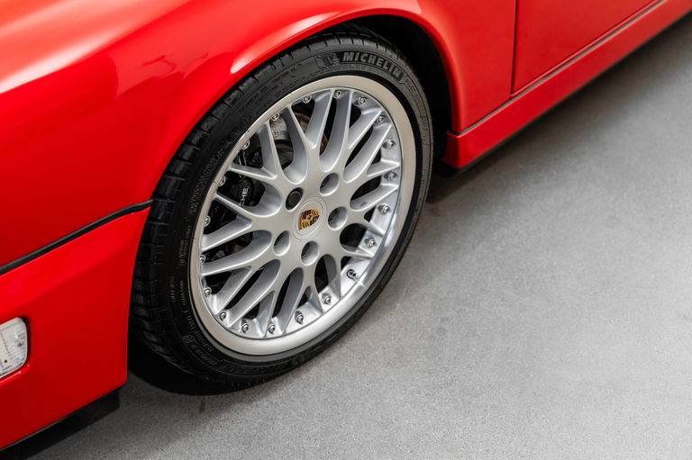 Porsche 964 Carrera 4