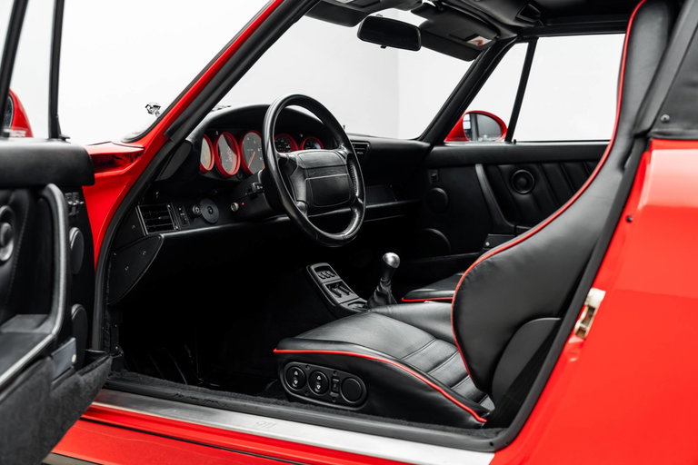 Porsche 964 Carrera 4