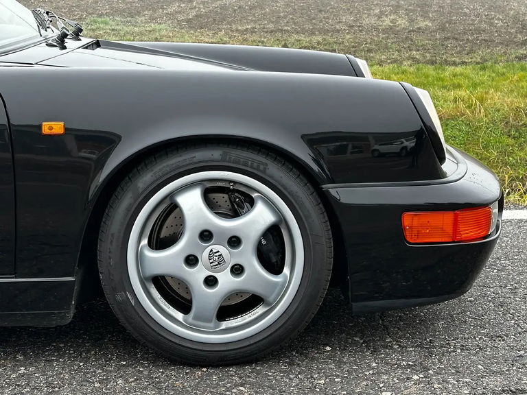 Porsche 964 Carrera RS