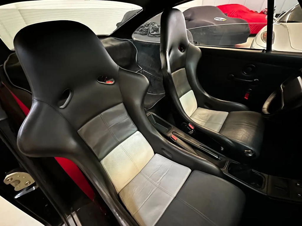 Porsche 964 Carrera RS