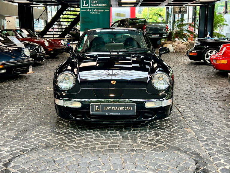 Porsche 993 Carrera 4S