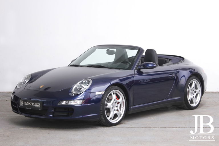 Porsche 997 Carrera 4S