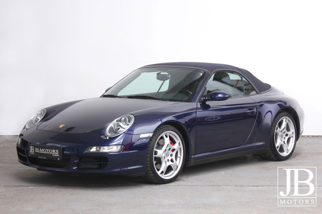 Porsche 997 Carrera 4S