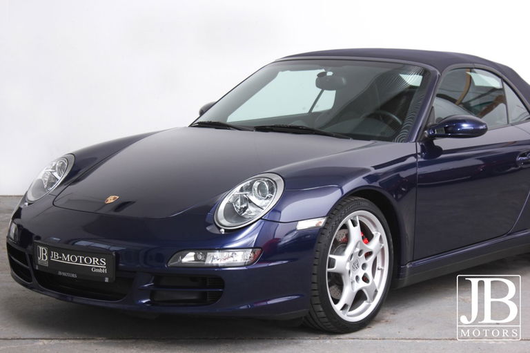 Porsche 997 Carrera 4S