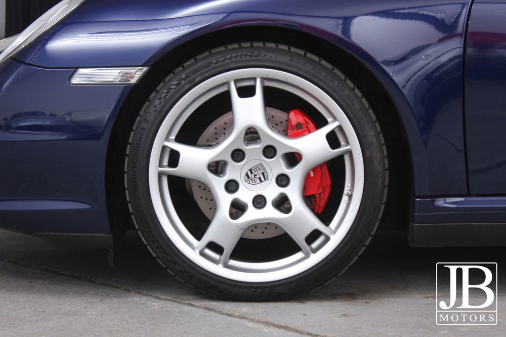 Porsche 997 Carrera 4S